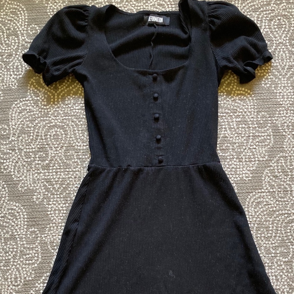 Reformation Rory Dress
